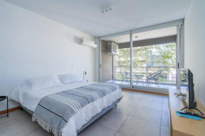 Departamento en Palermo - Balcon - Luminoso